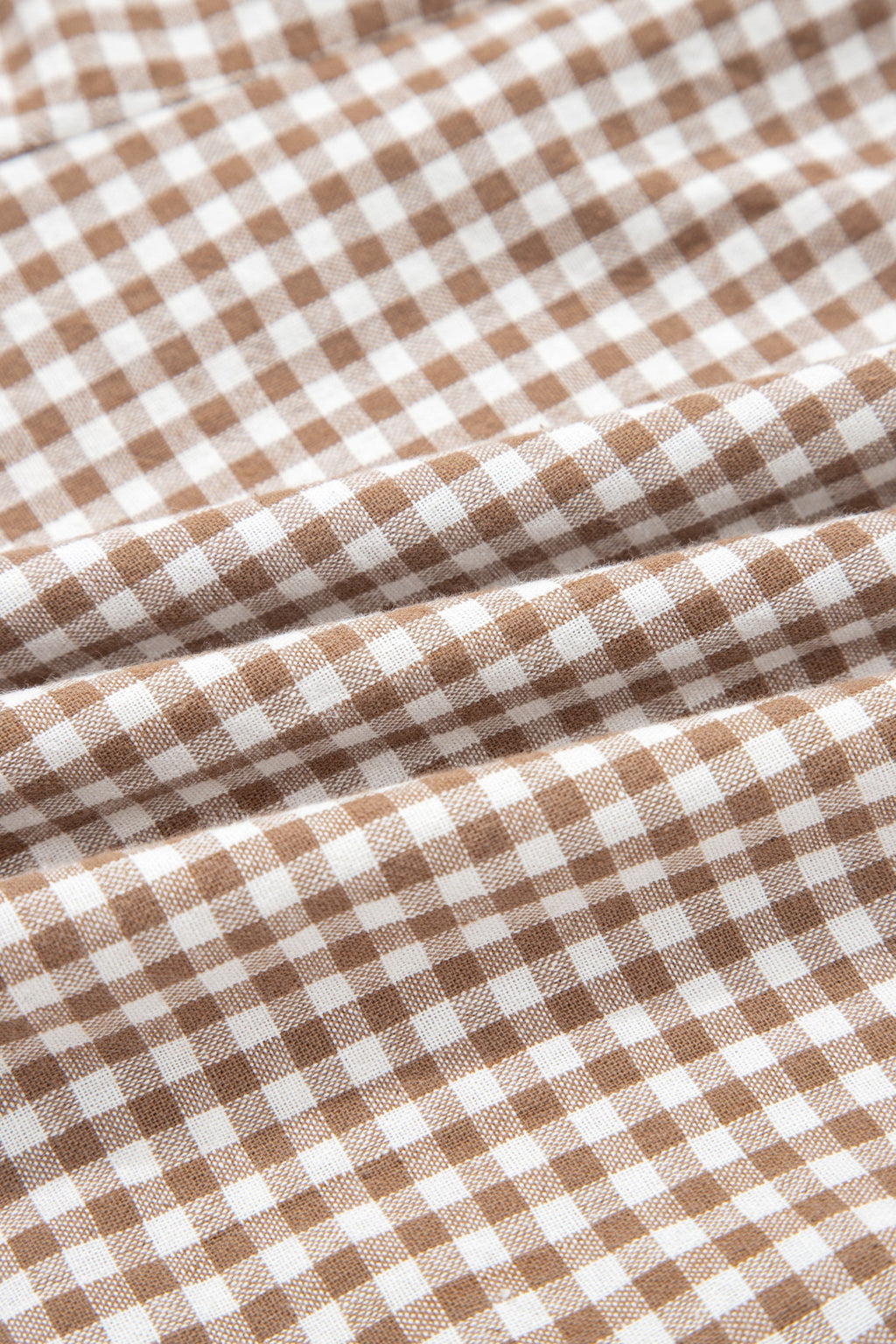 The GIGI Gingham Shorts