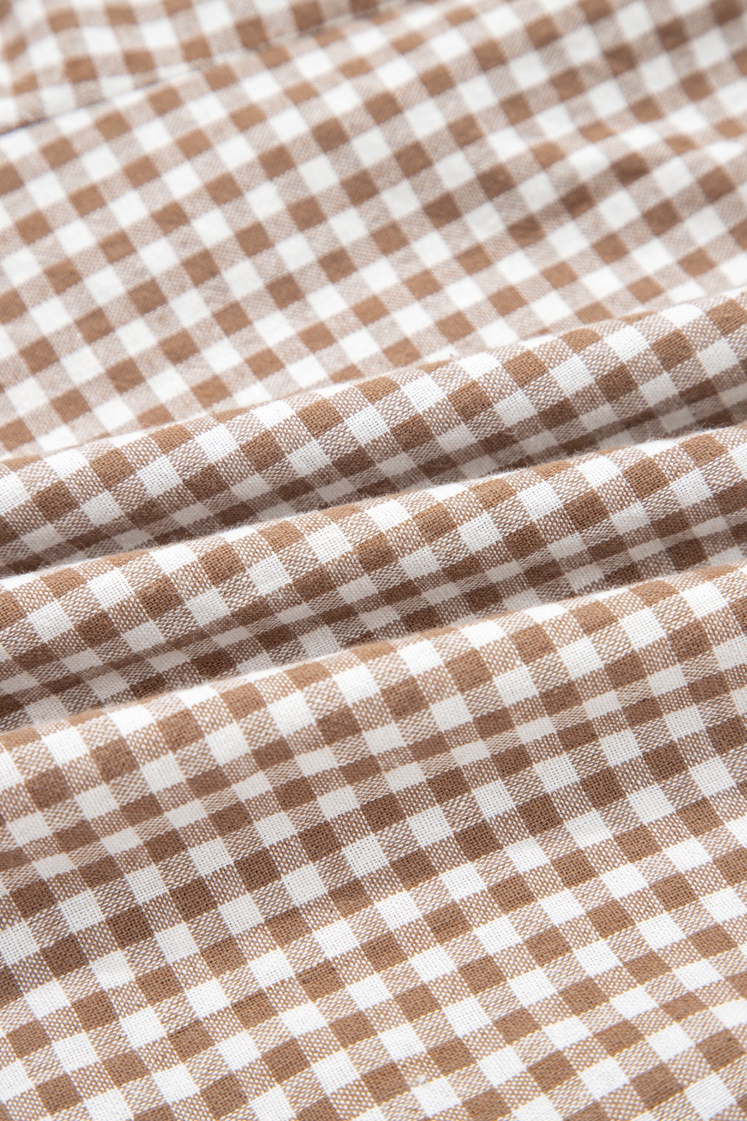 The GIGI Gingham Shorts