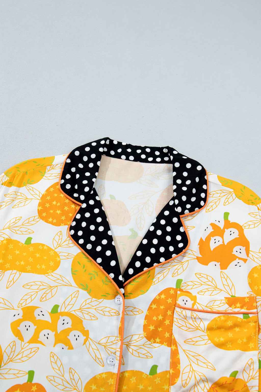 The Pippa Pumpkin Lounge Set