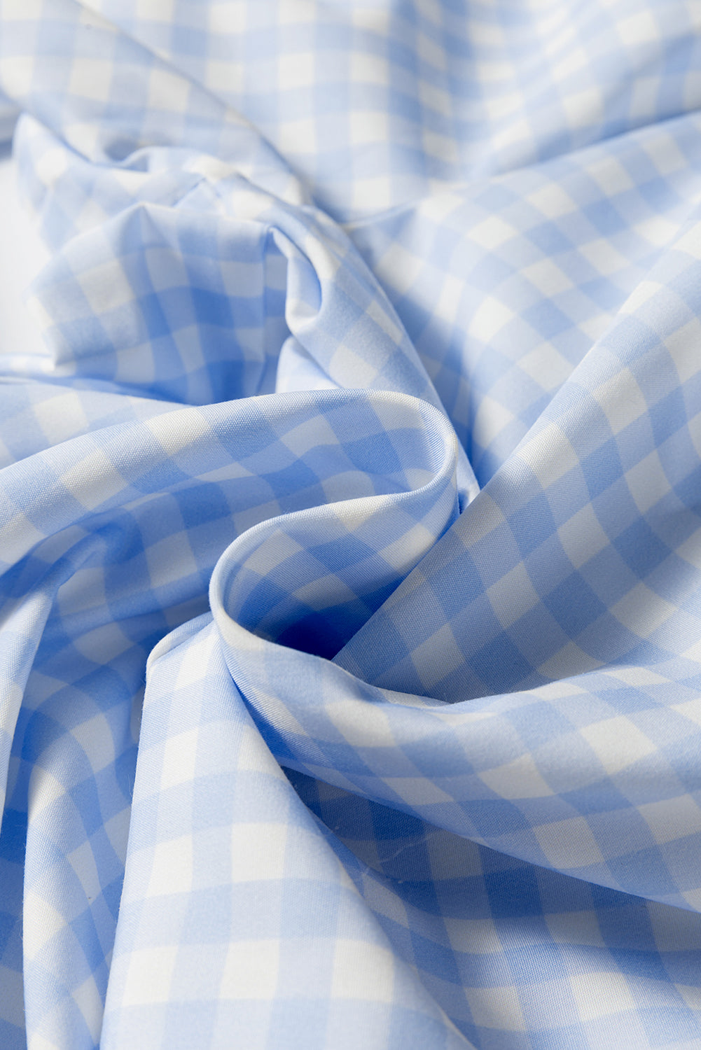 The Gemma Gingham Plaid High Waist Pants