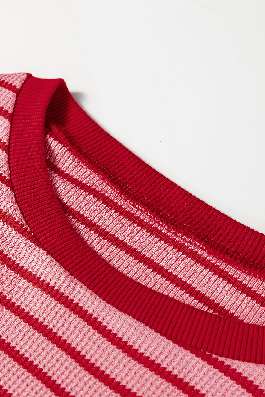 The Amelia Stripe Top