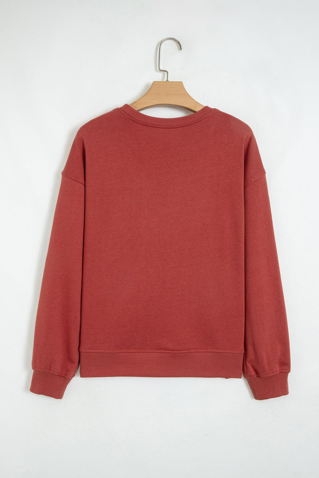The Hadley Checkered Sweatshirt