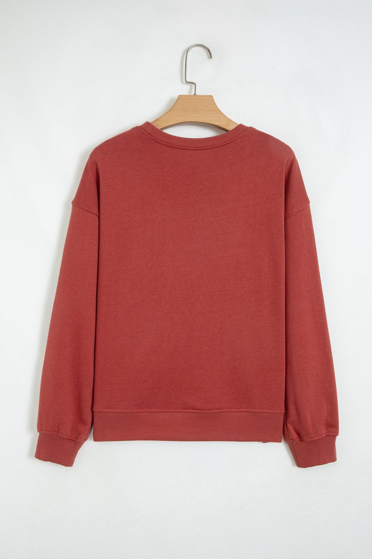 The Hadley Checkered Sweatshirt