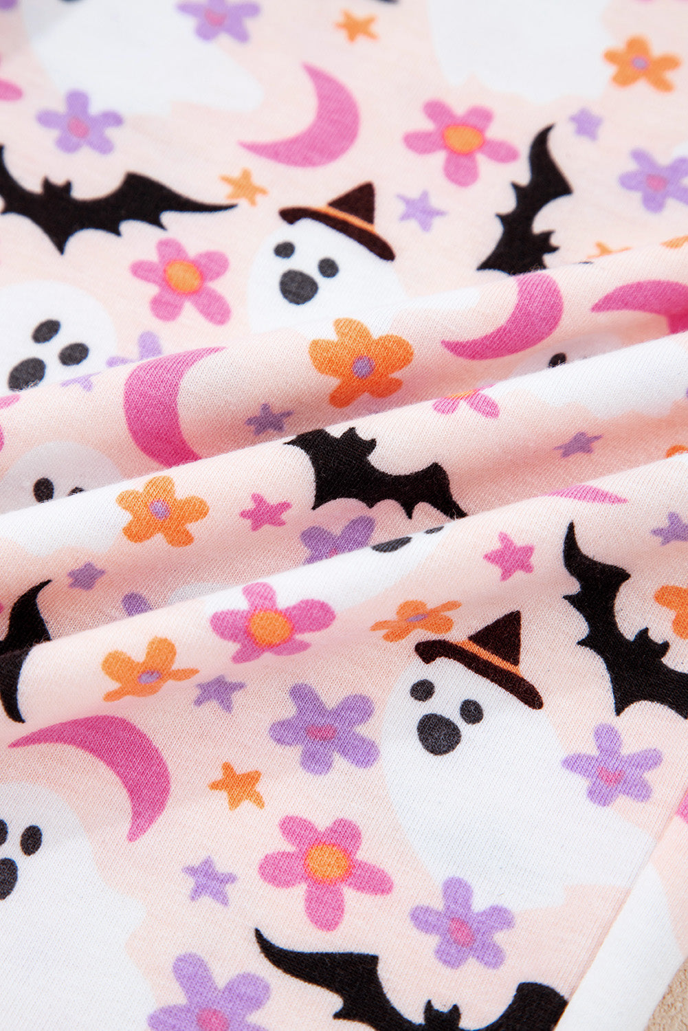 The Midnight Boo Pajama Set