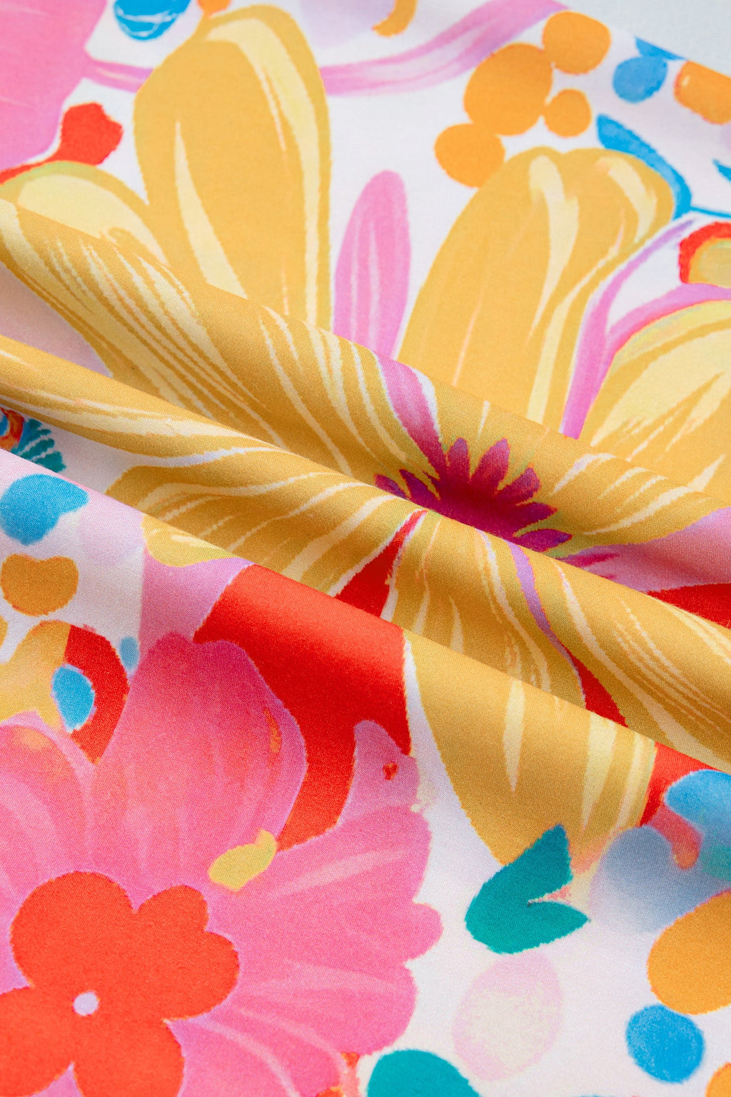 The Daisy Floral Maxi Dress