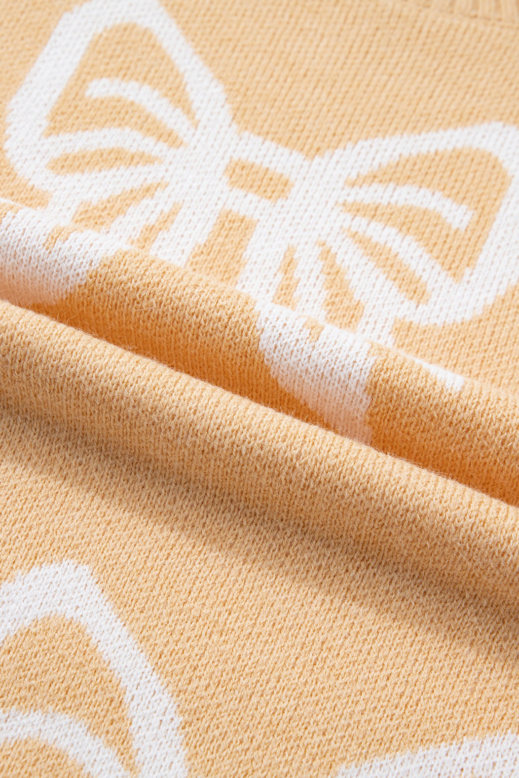 The Beverly Bow Sweater