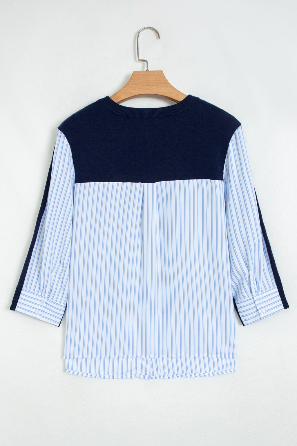 The Nattie Stripe Sweater