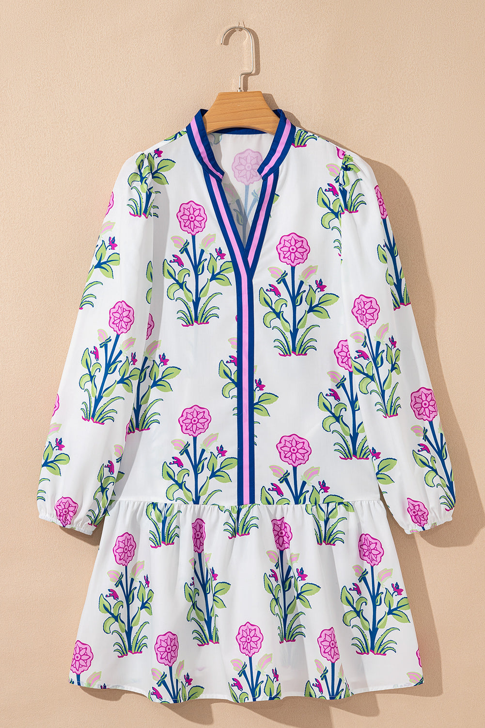 The Gracelyn Floral Dress