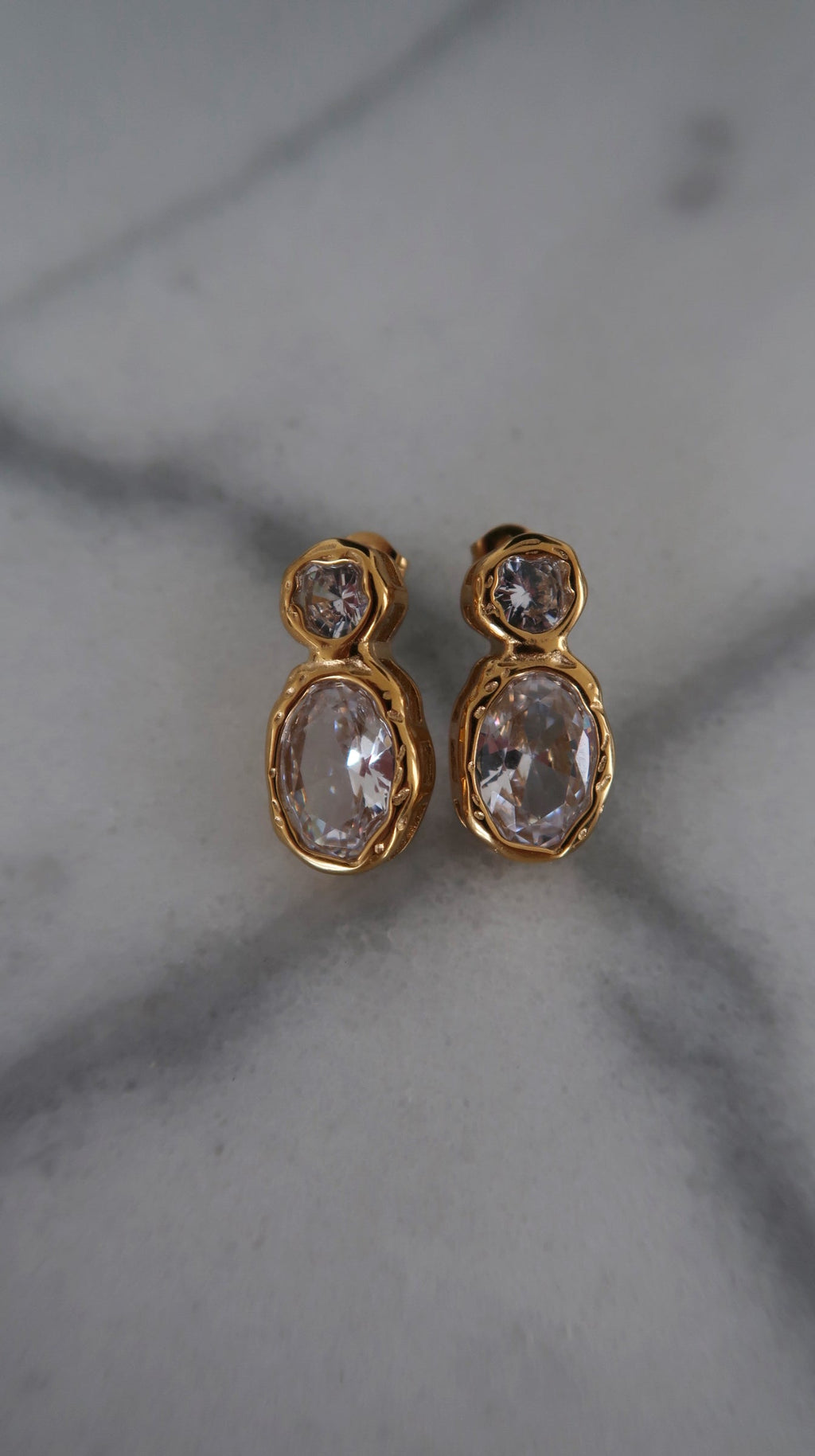 THE SERENITY EARRINGS