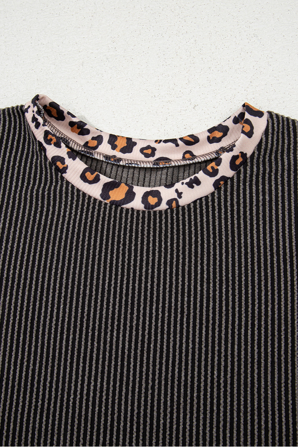 The Lennie Leopard Lounge Set