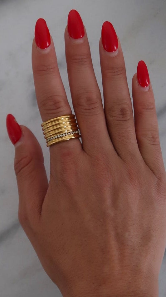 THE FAITH RING ￼