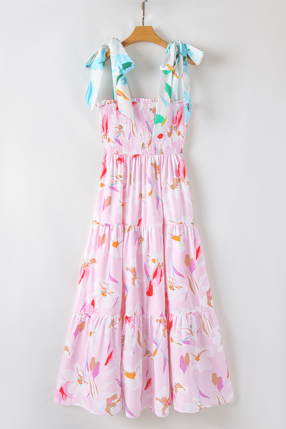 The LuLu Floral Maxi Dress