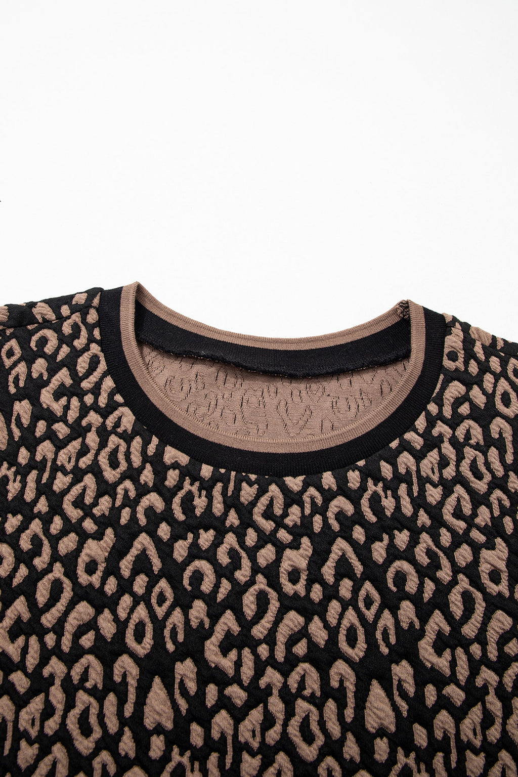 The Haven Leopard Top