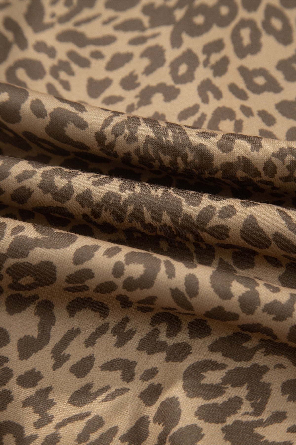 The Lily Leopard Star Jogger Pants