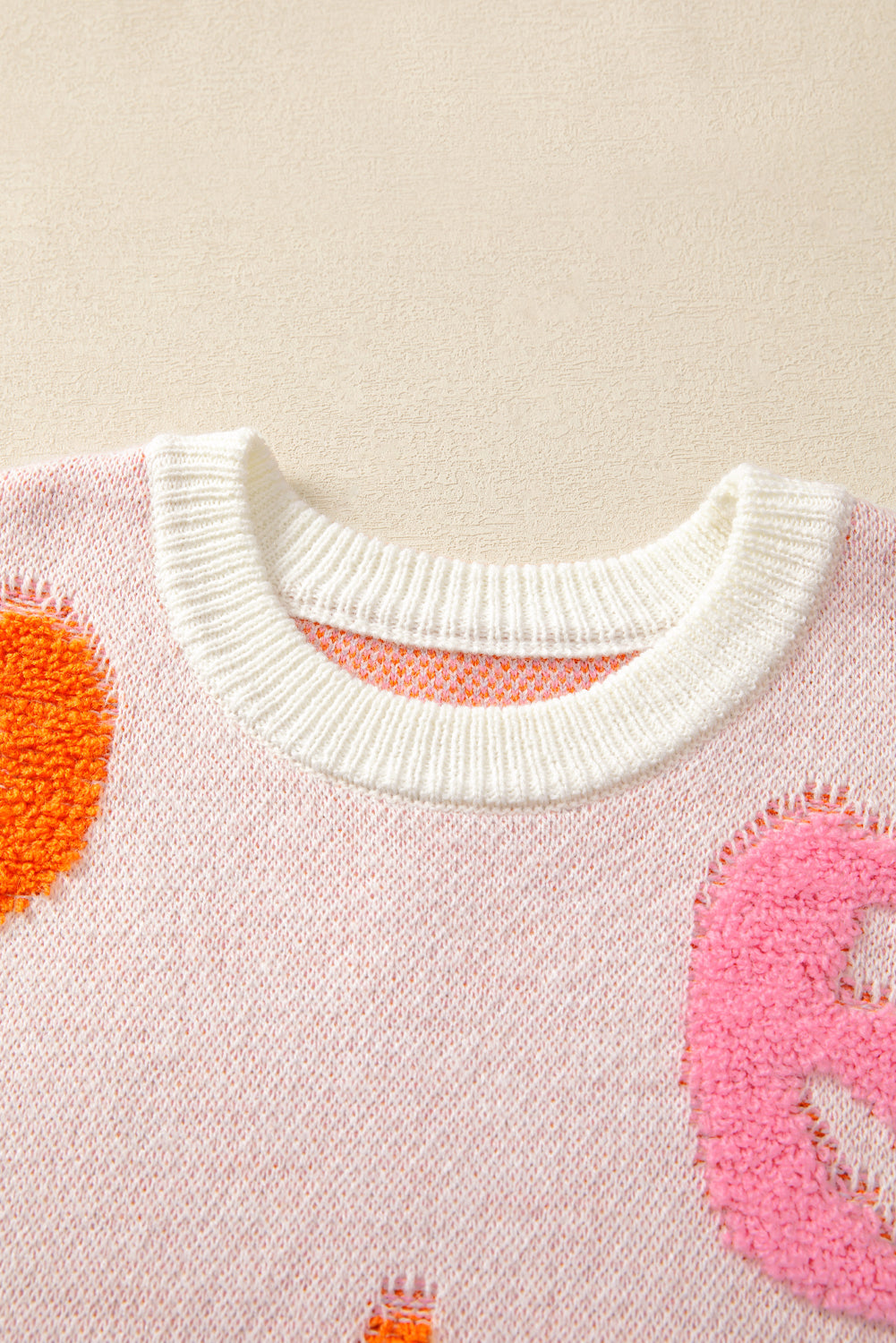 The Pumpkin Kisses Sweater