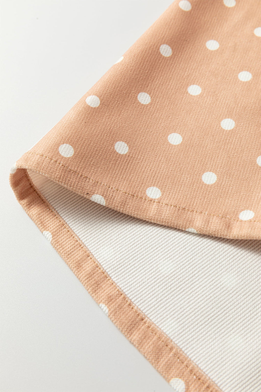 The Pippa Polka Dot Drawstring Pants
