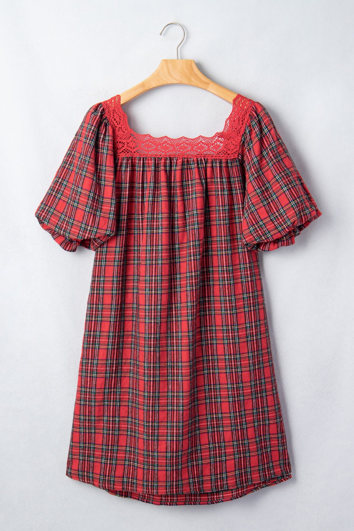 The Christmas Ruby Dress
