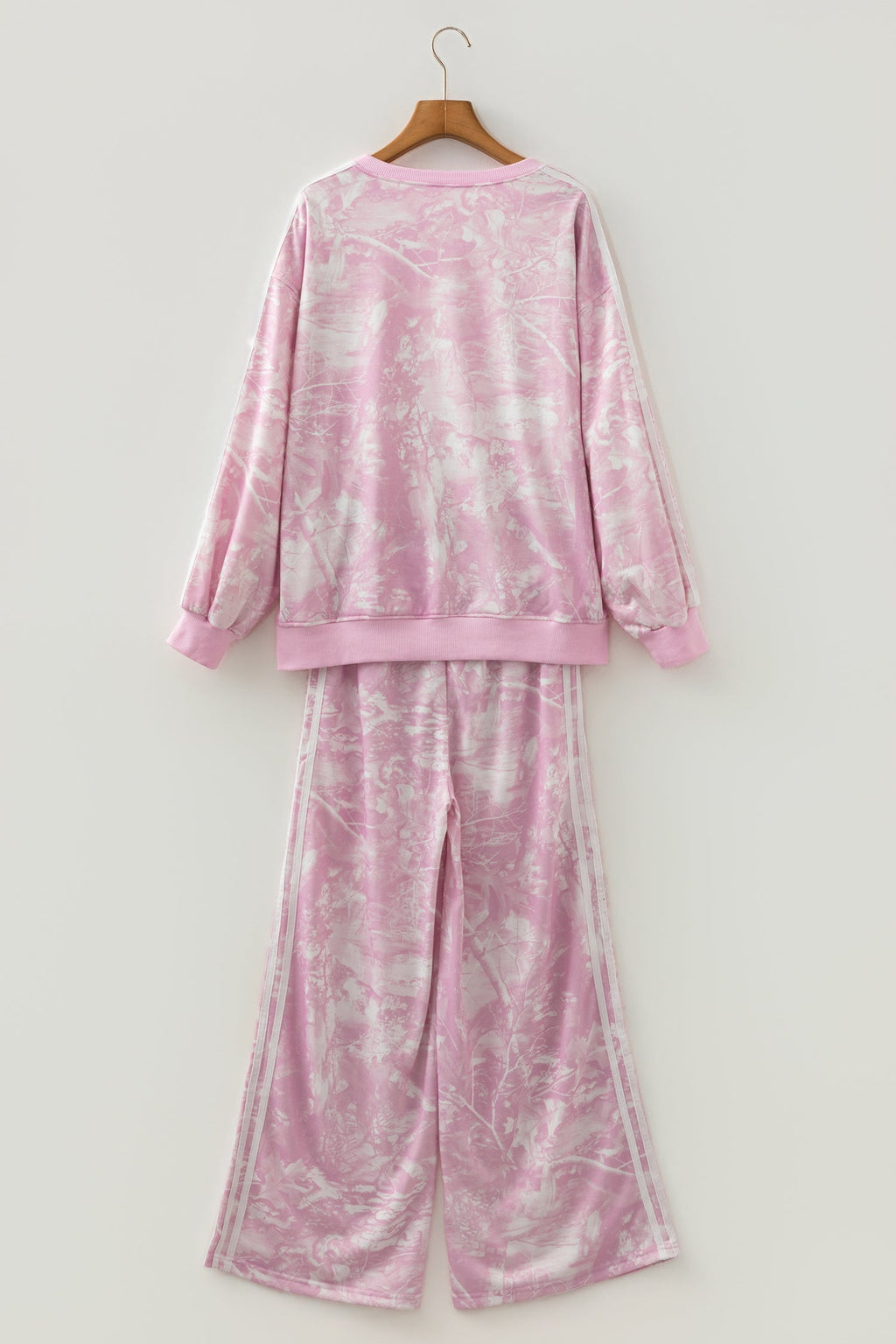 The Tinsley Camo Lounge Set