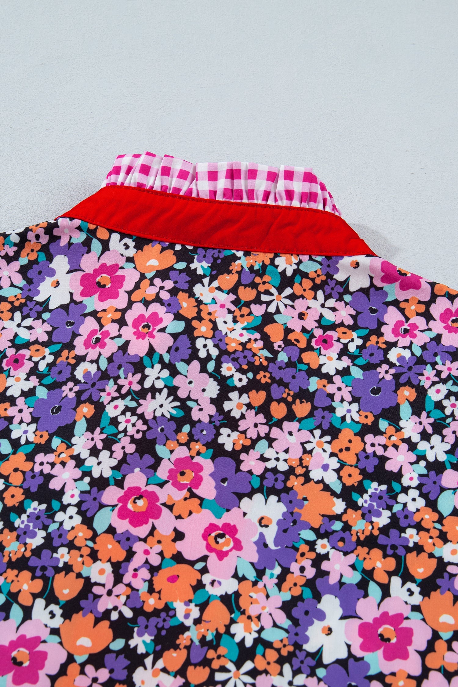 The Poppy Lane Top