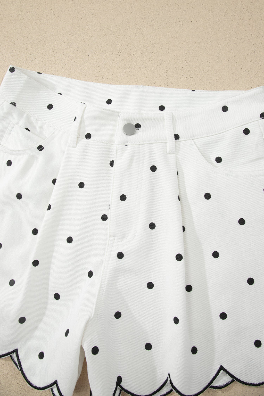 The Poppy Petal Shorts