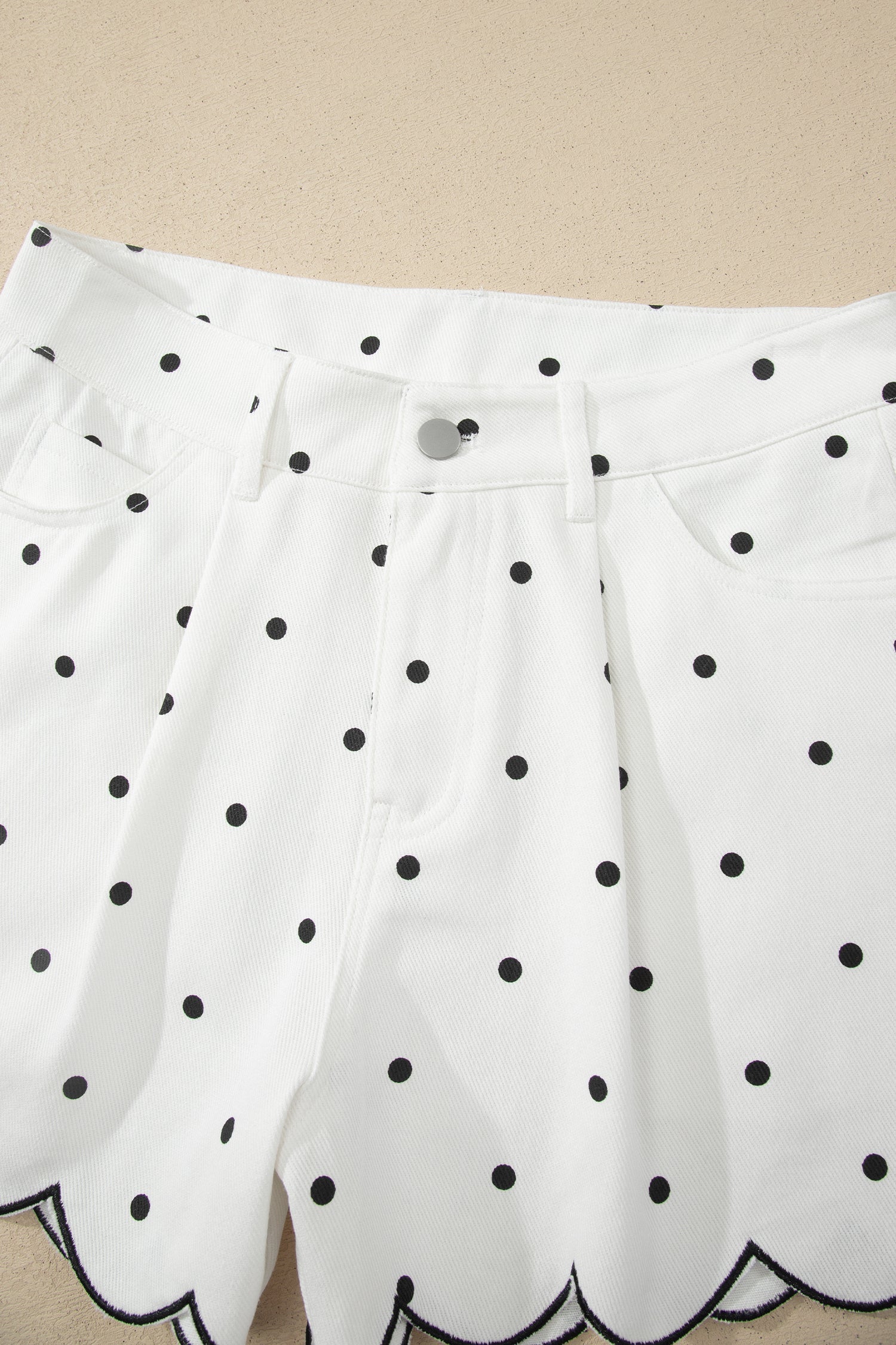 The Poppy Petal Shorts