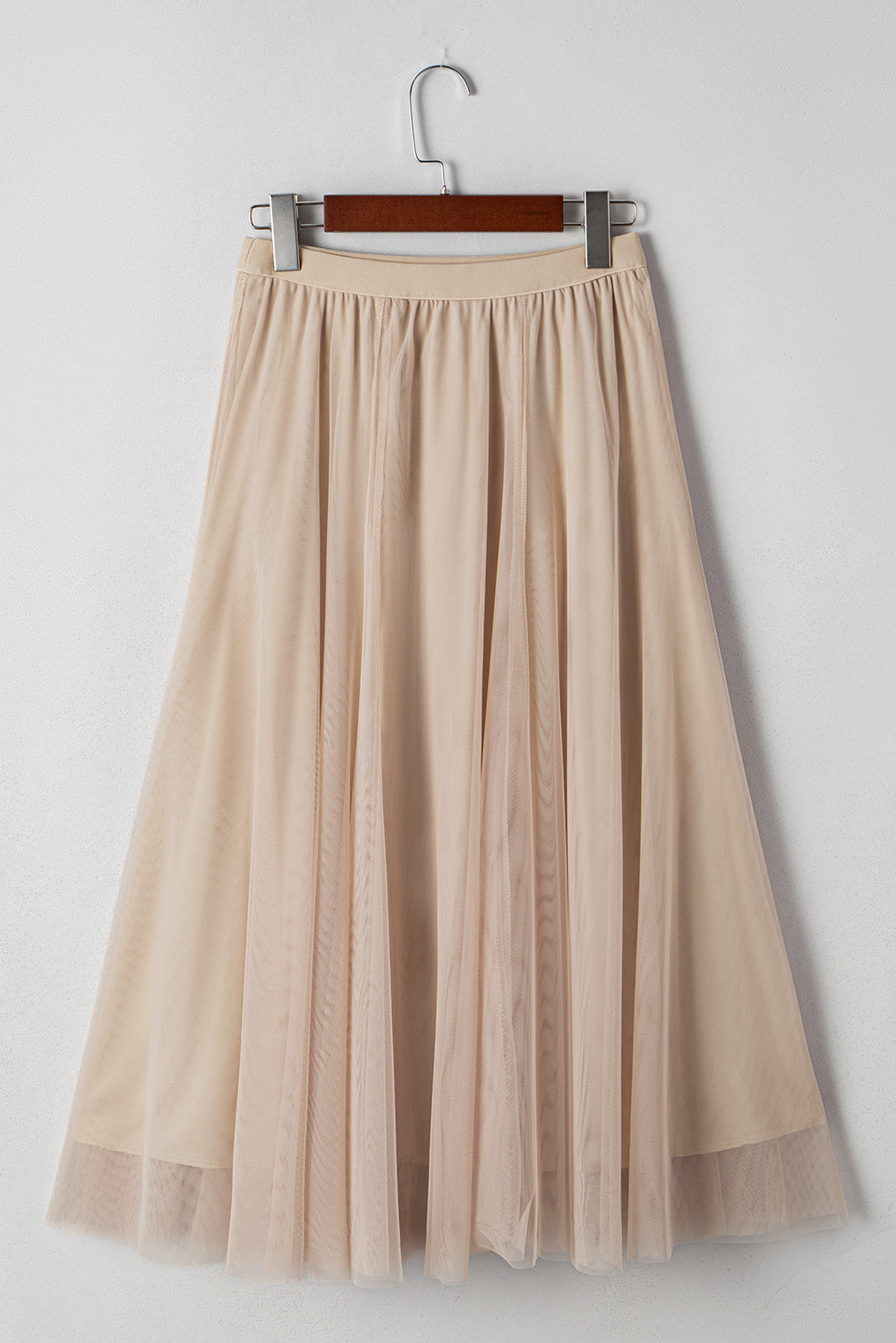 The Hadley Tulle Mesh Skirt
