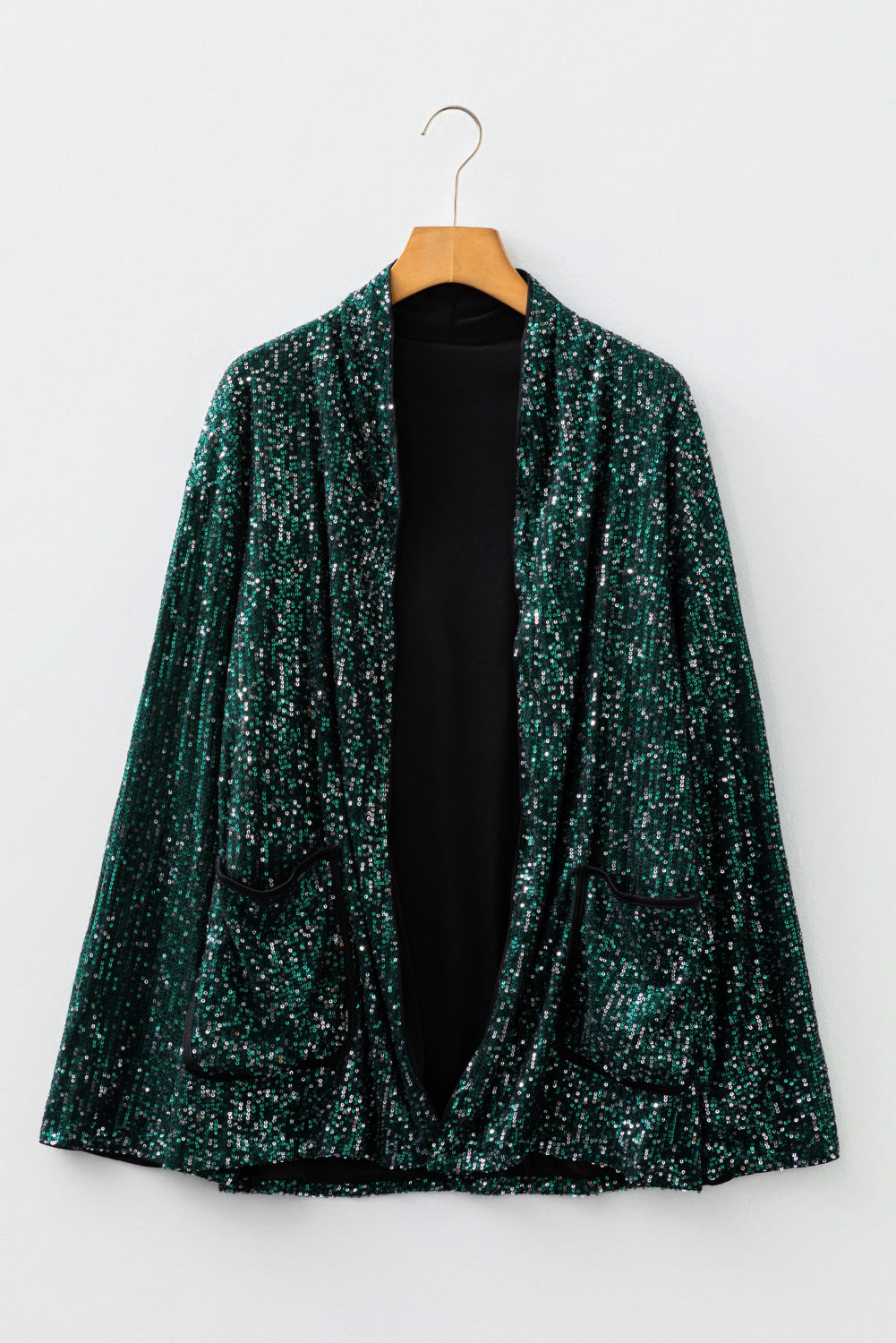 The Lennox Sequin Cardigan