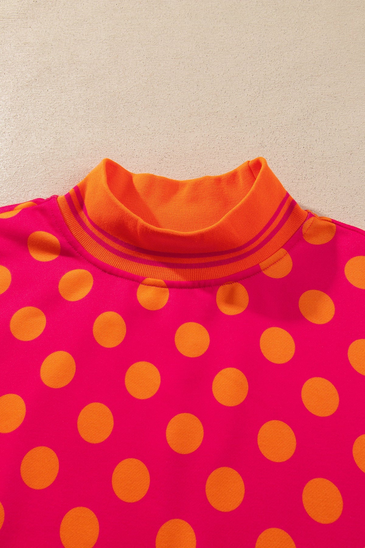 The Posie Polka Dot Sweatshirt