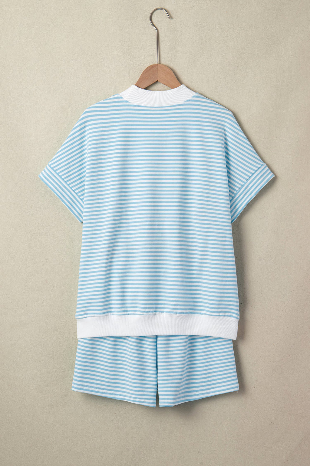 The Stella Stripe Lounge Set