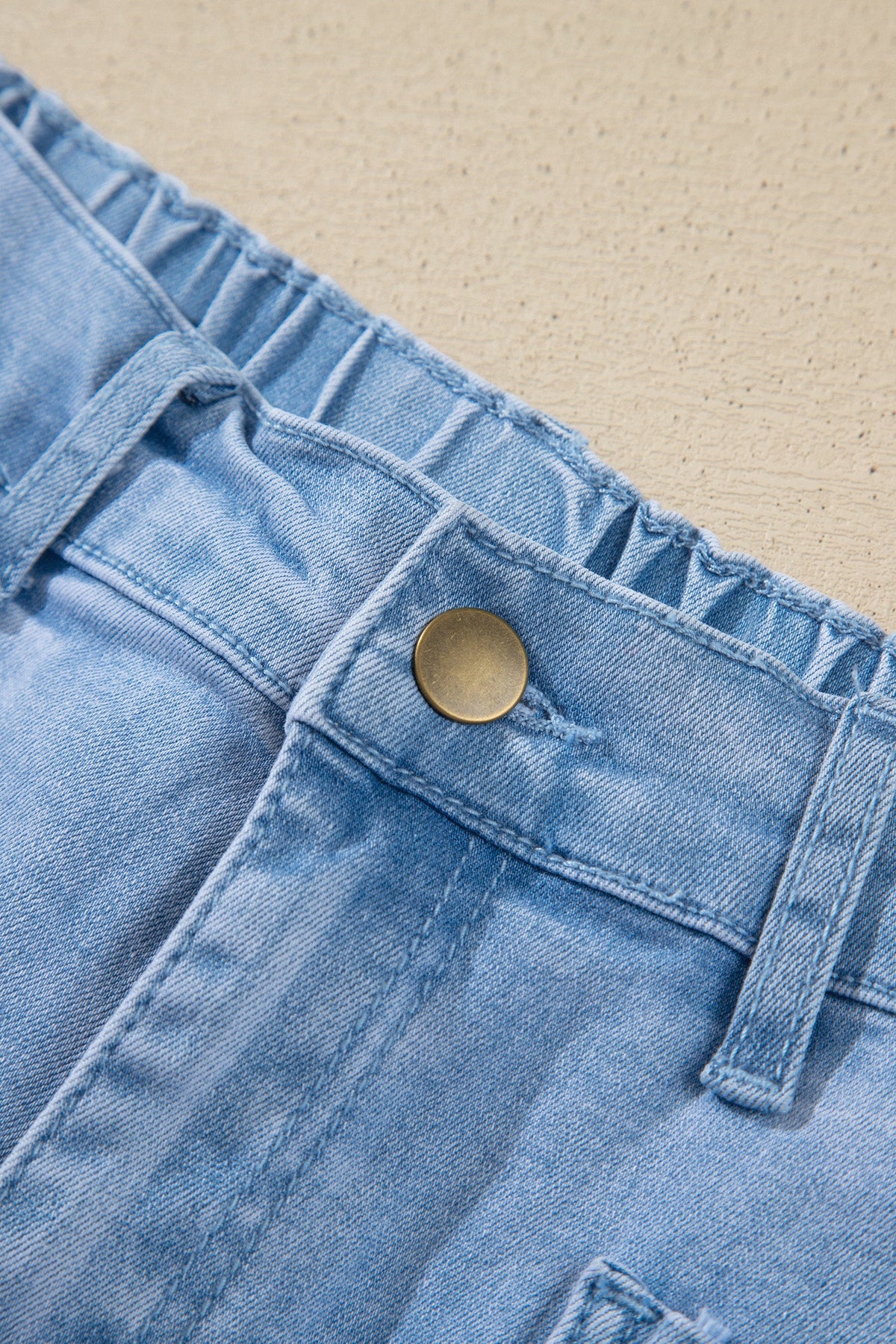 The Merritt Barrel Jeans