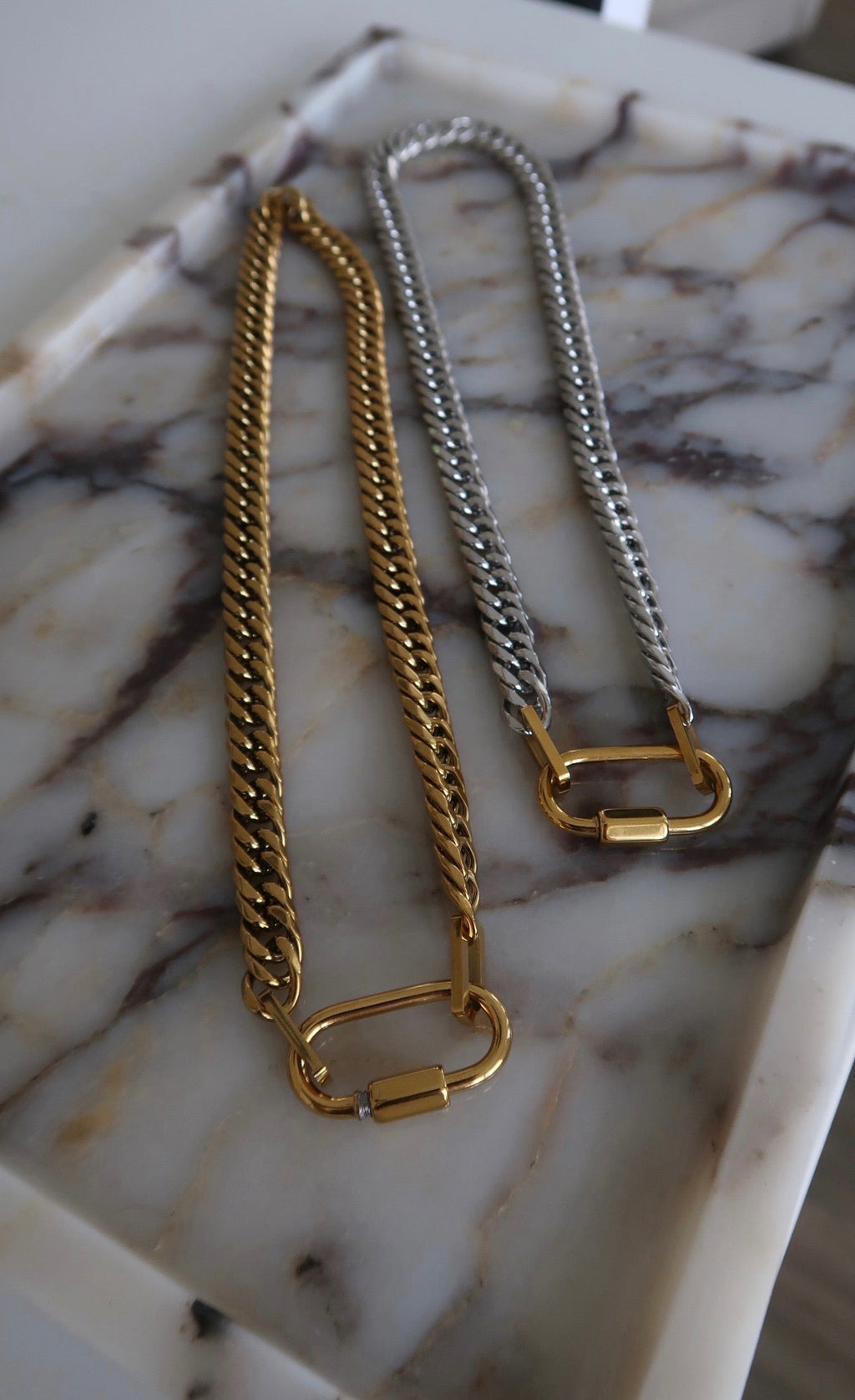 THE STEPHANIE NECKLACE