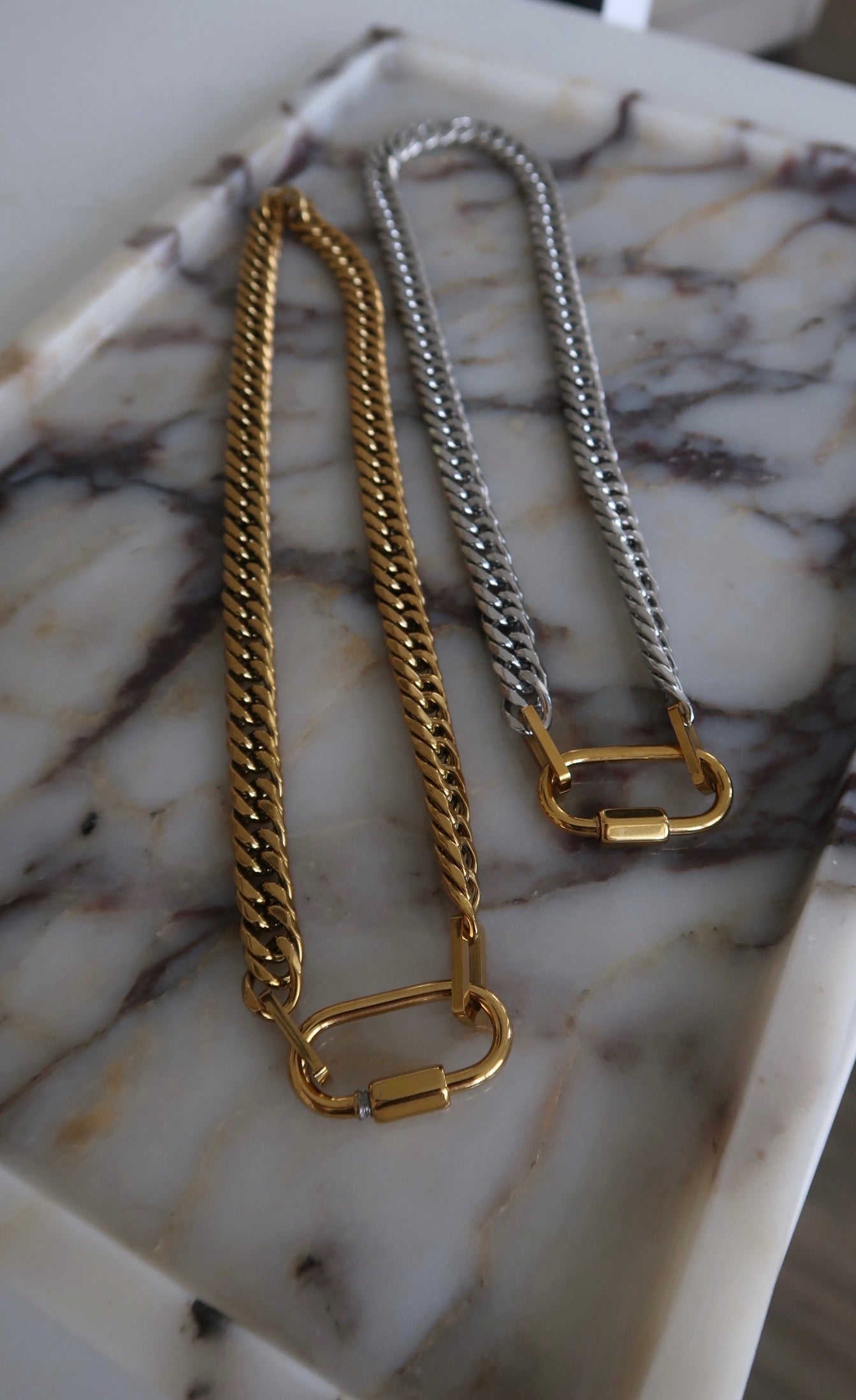 THE STEPHANIE NECKLACE