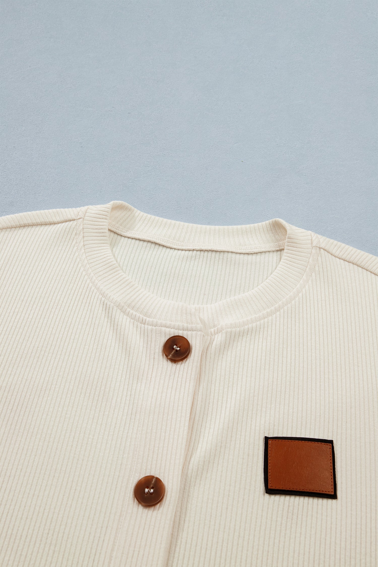 The Hadley Patchwork Top