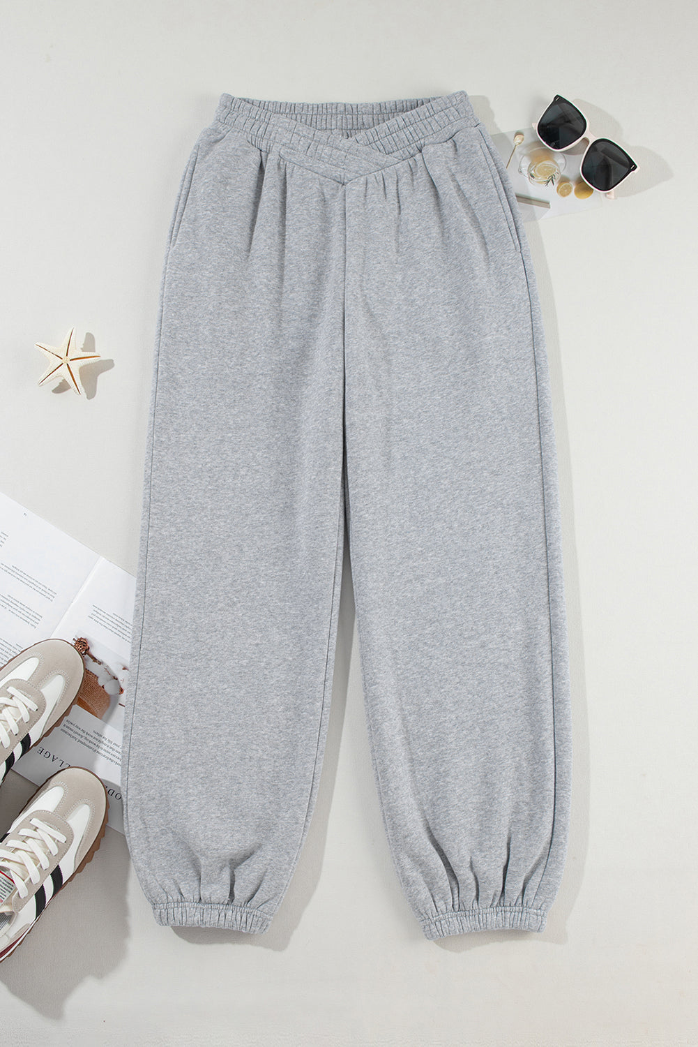 The Sloane Crisscross Sweatpants