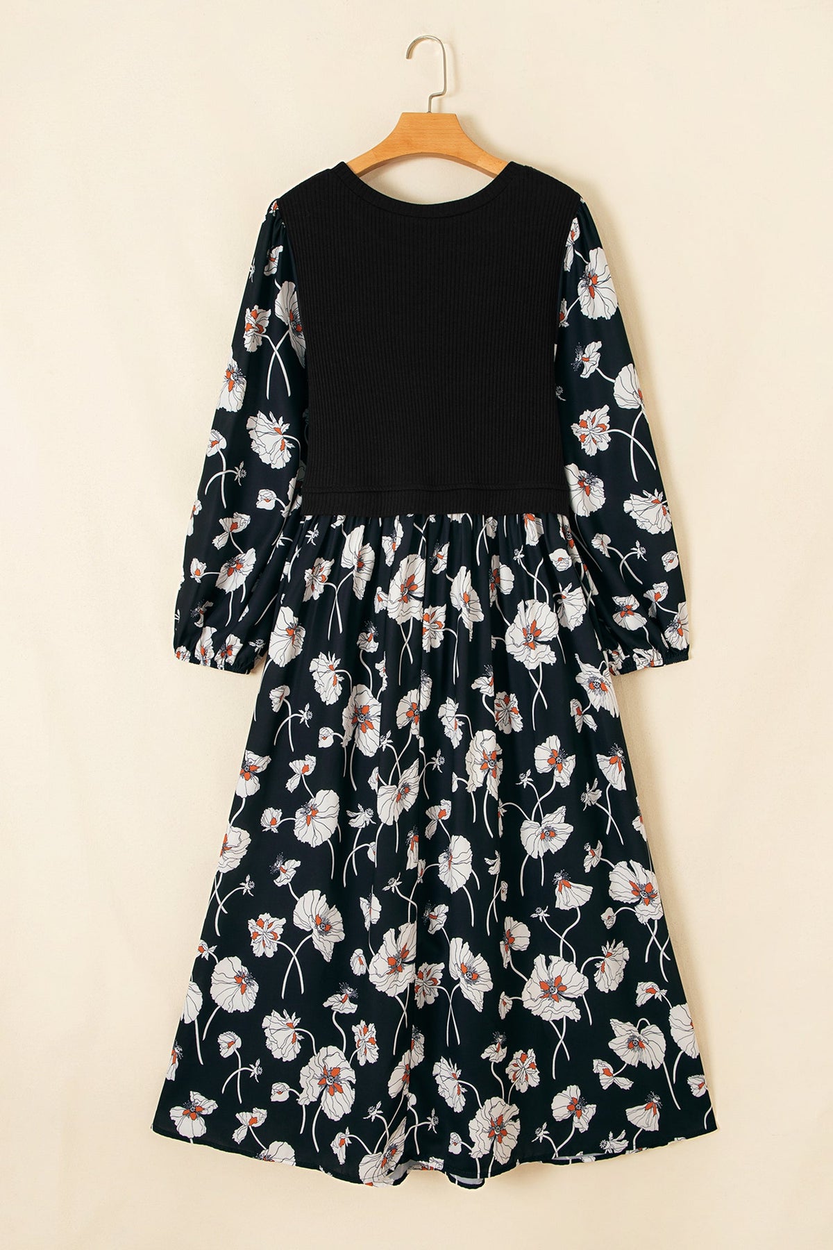 The Maggie Floral Dress