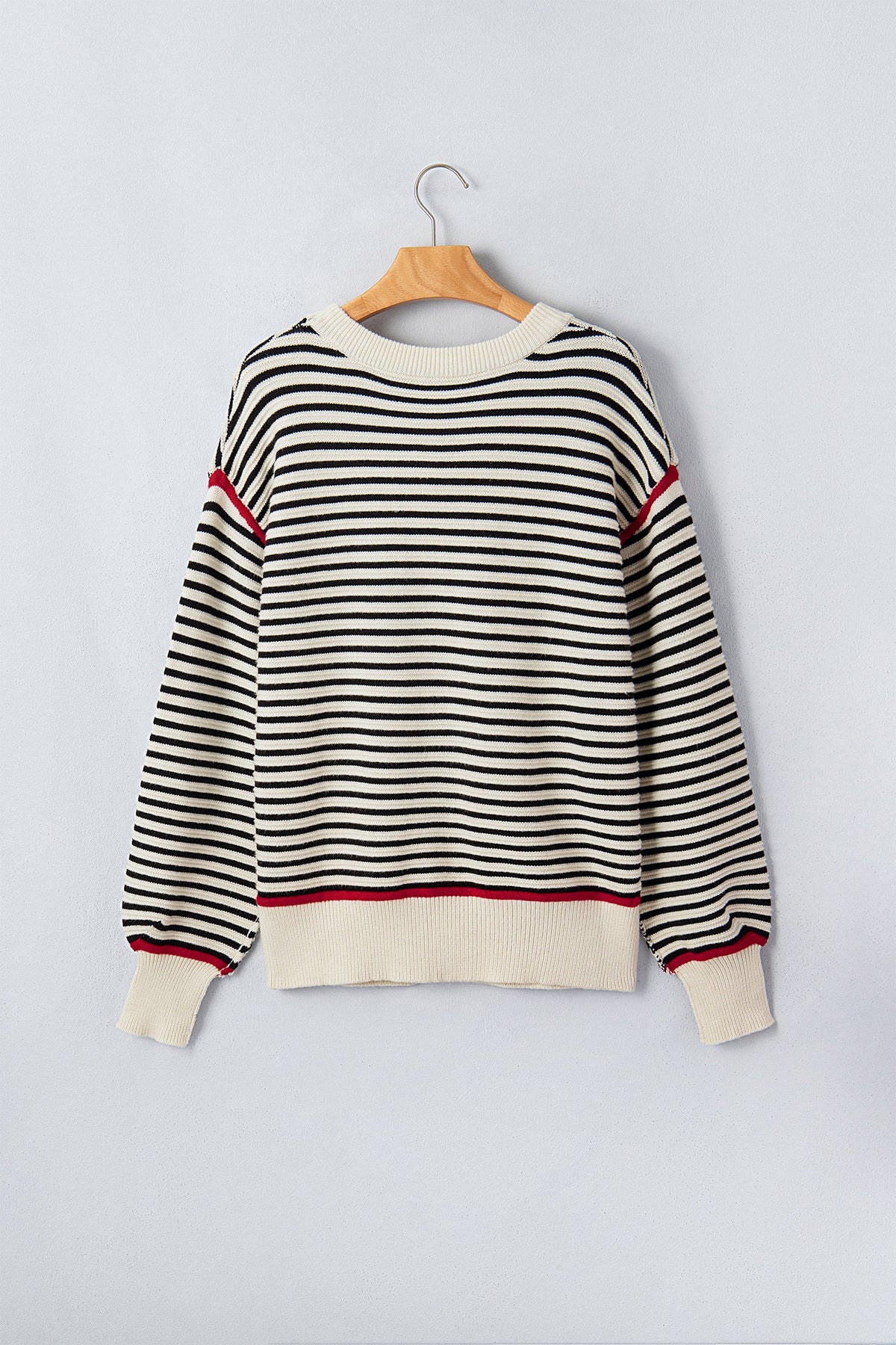 The Nyla Stripe Sweater