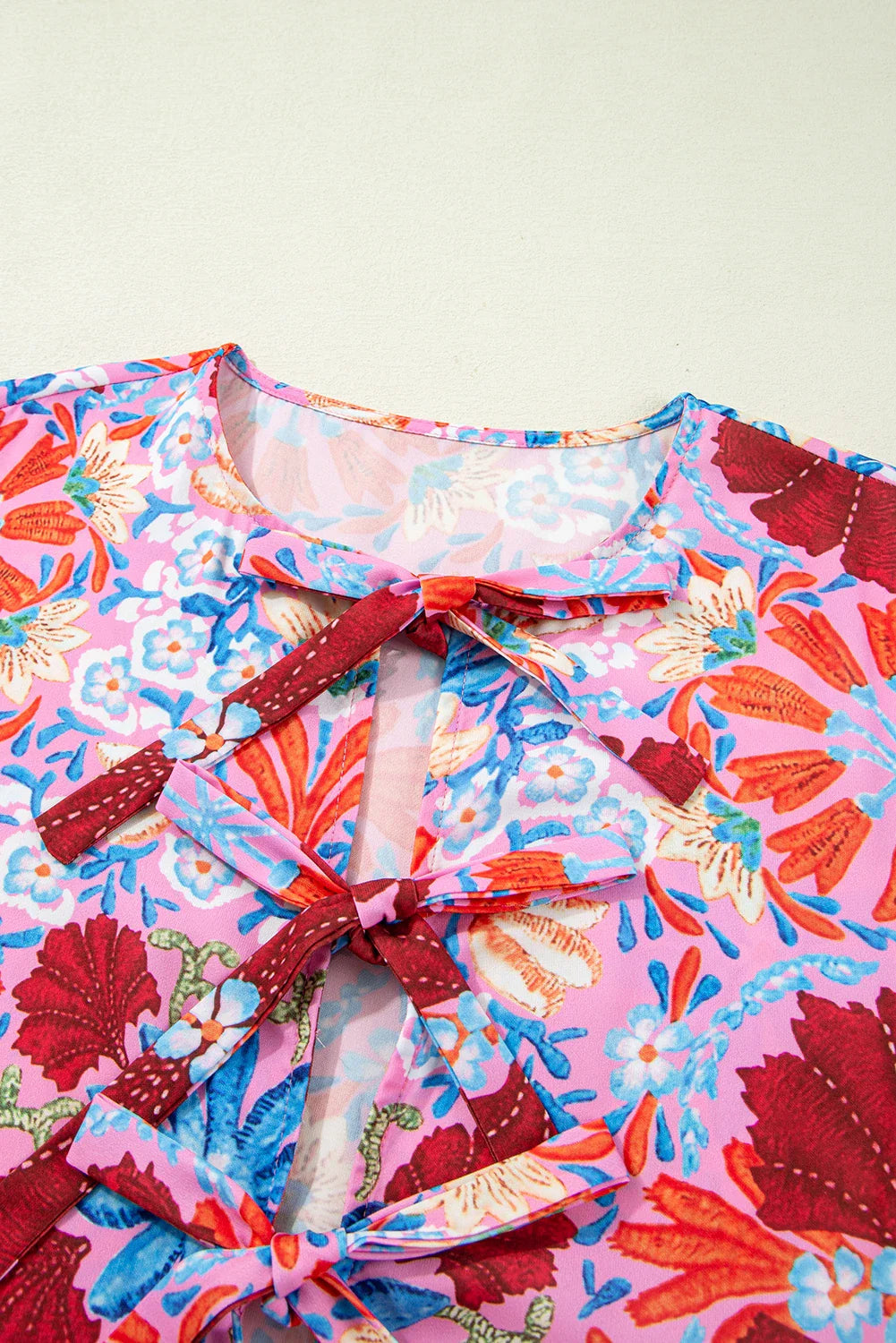 The Rosalie Bloom Maxi Dress
