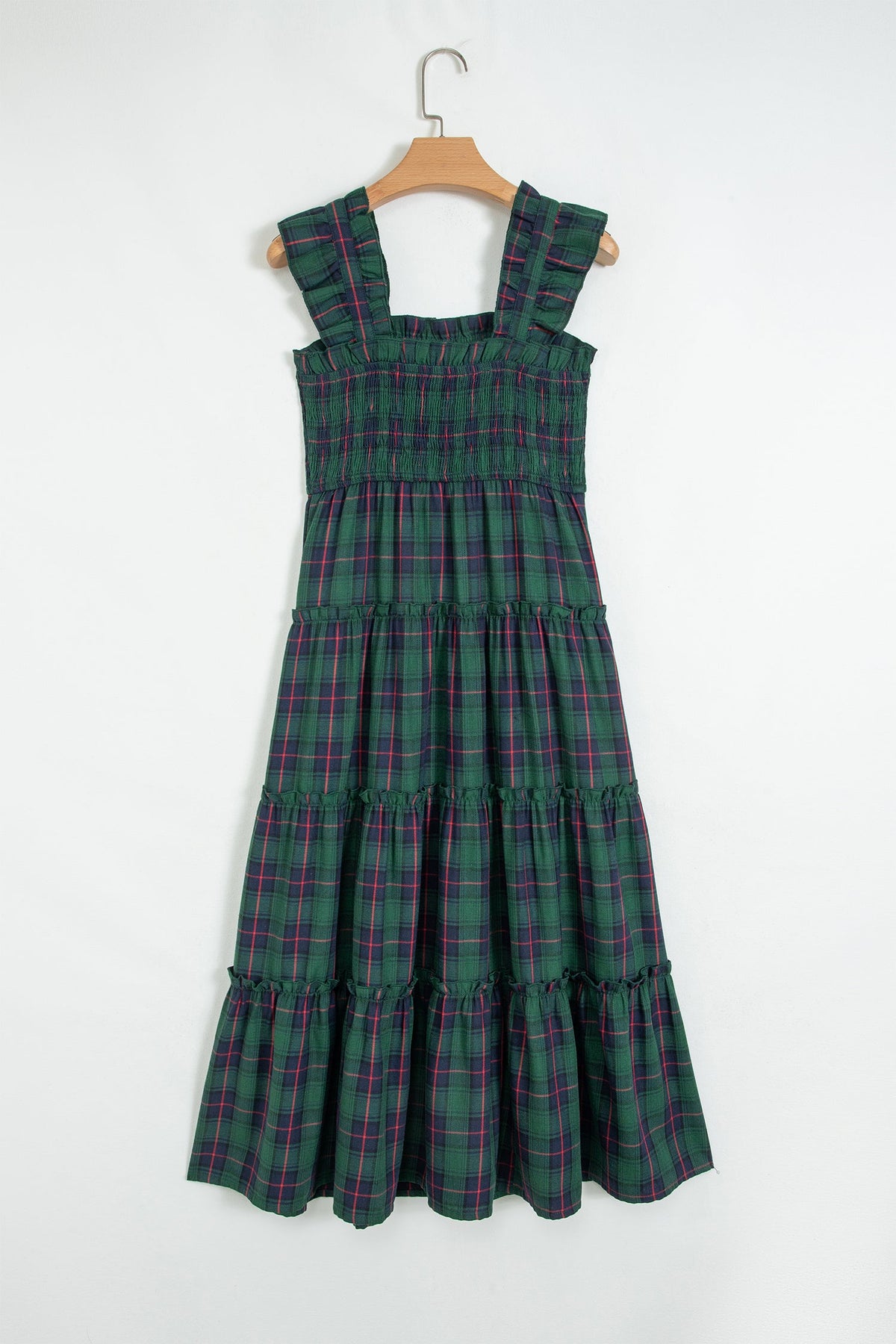 The Christmas Eve Midi Dress