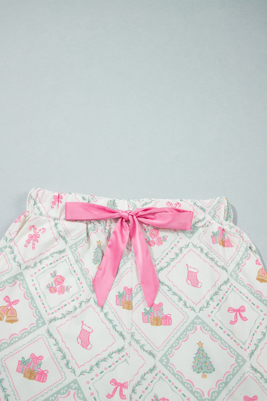 The Sugarplum Christmas Pajama Set