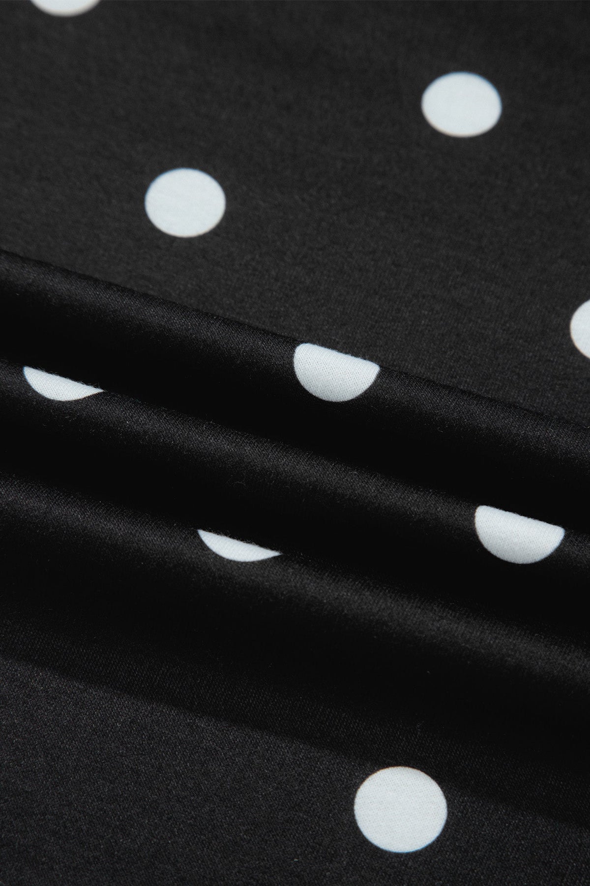 The Penelope Polka Dot Lounge Set