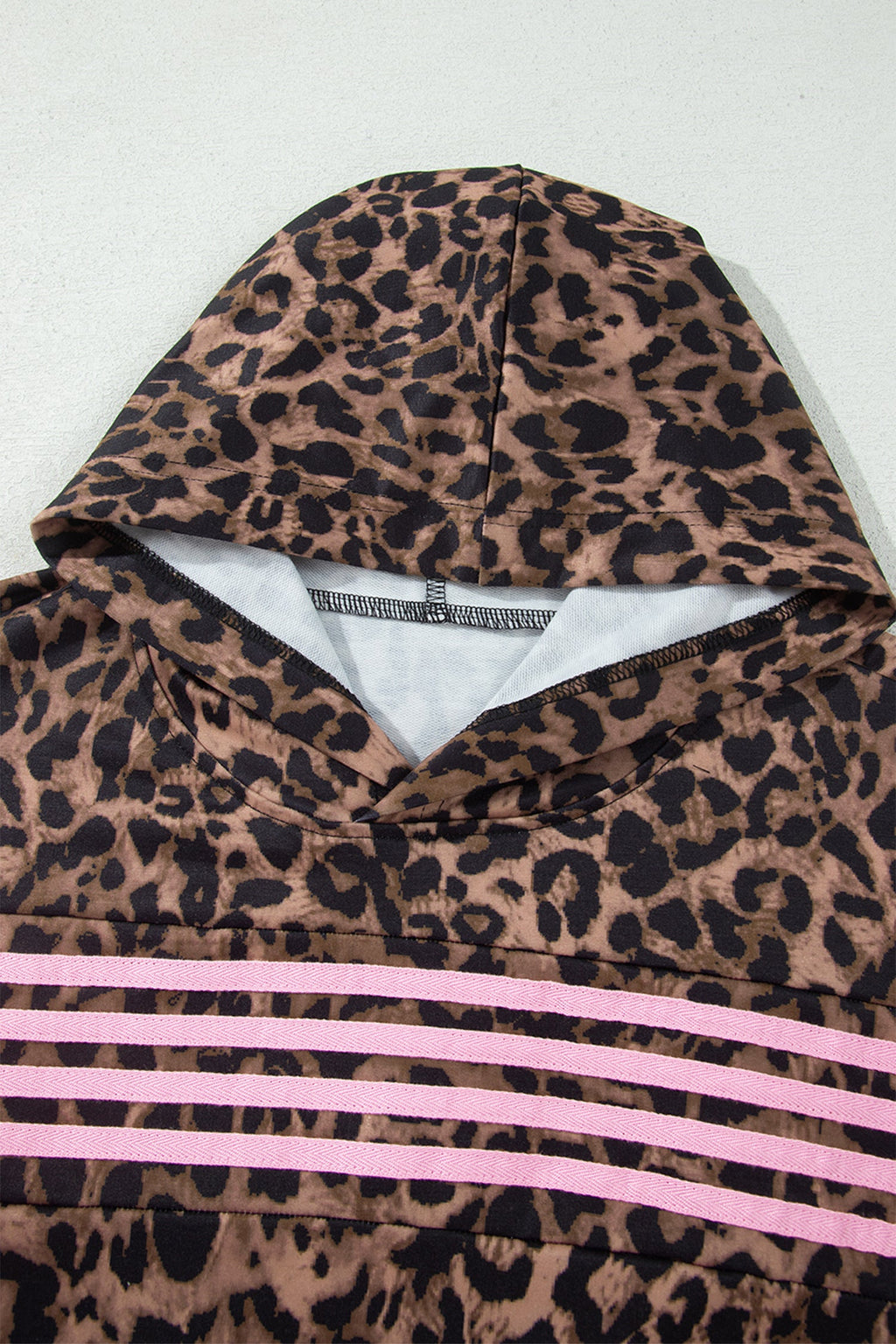The Cléo Leopard Lounge Set