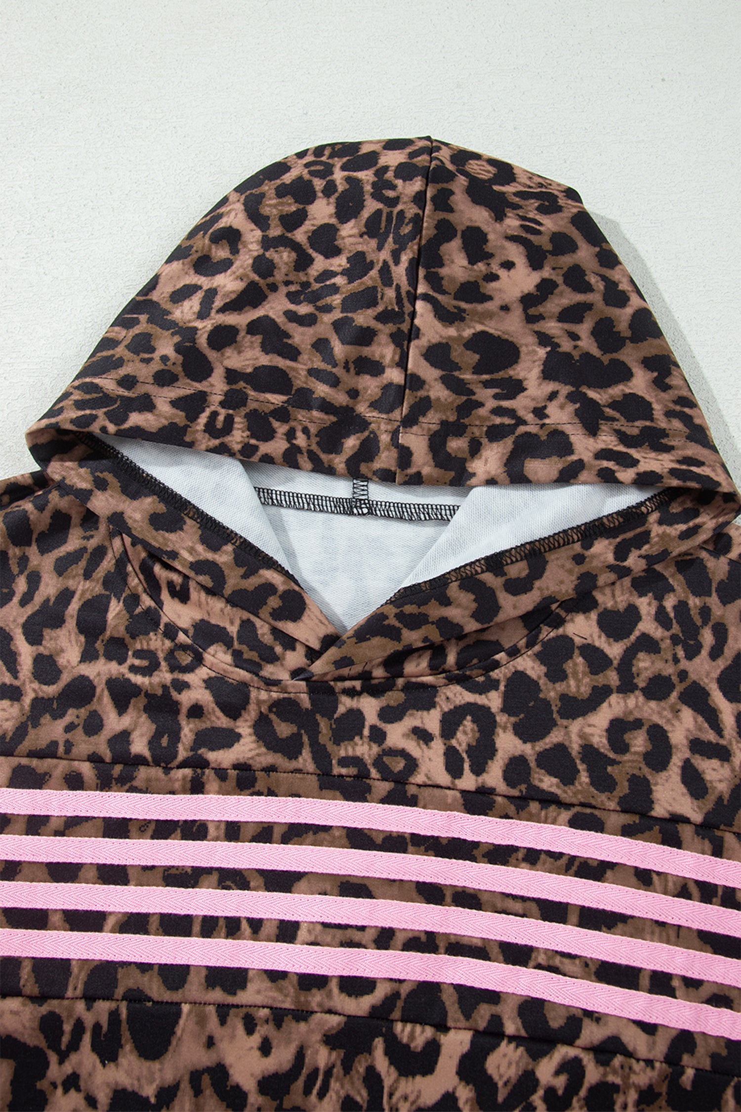 The Cléo Leopard Lounge Set