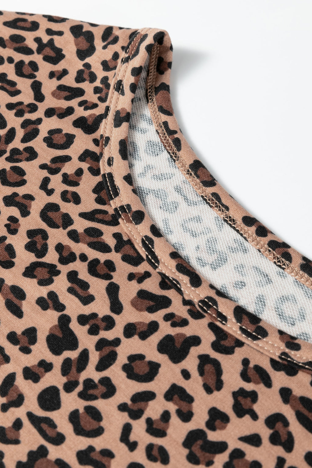 The GIGI Leopard Lounge Set