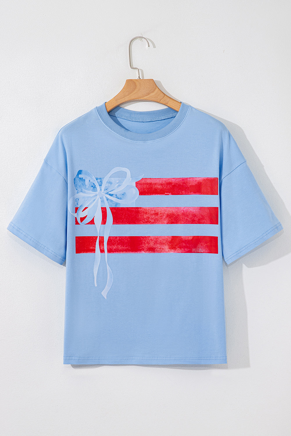 The Liberty Bow Graphic Tee