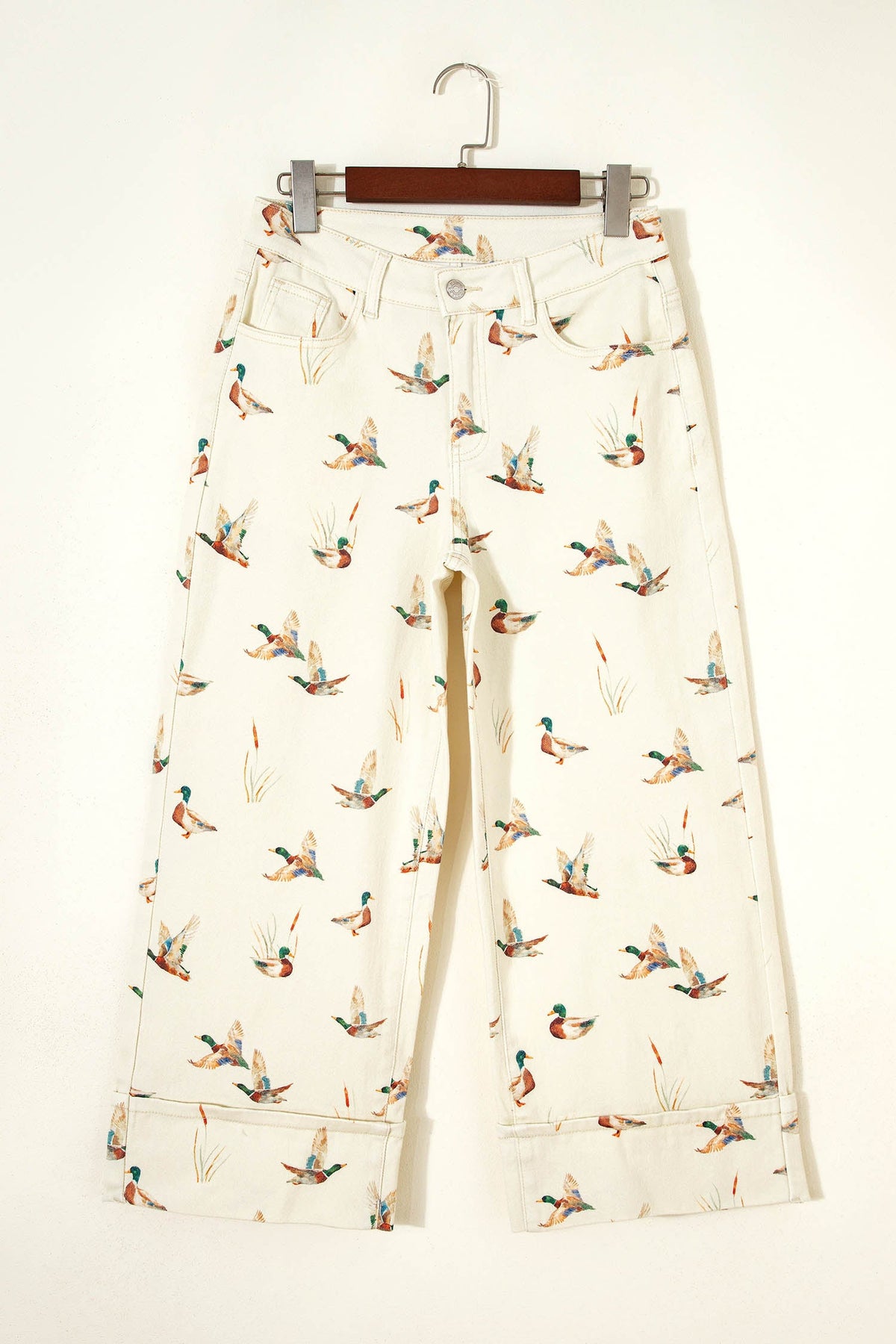 The Mya Mallard Jeans