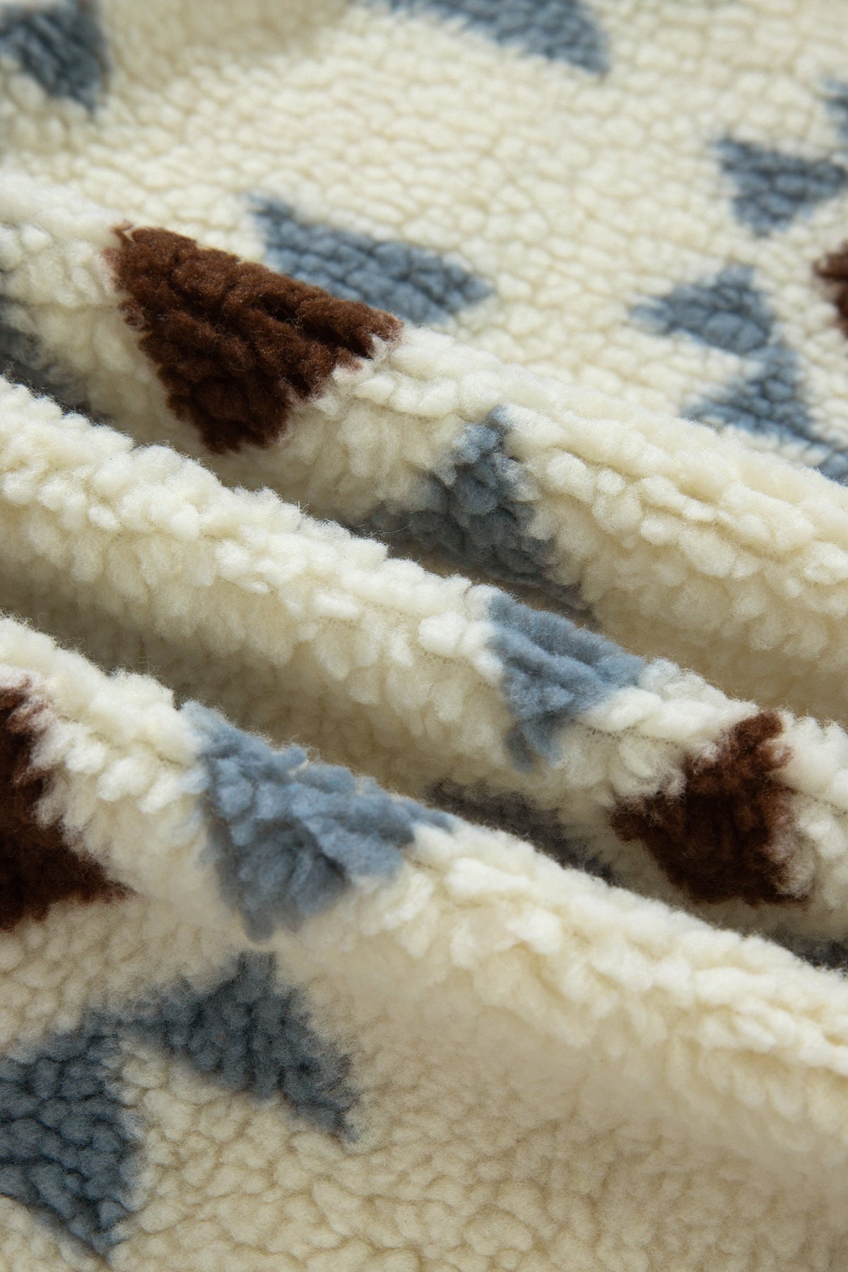The Aspen Sherpa Half Zip