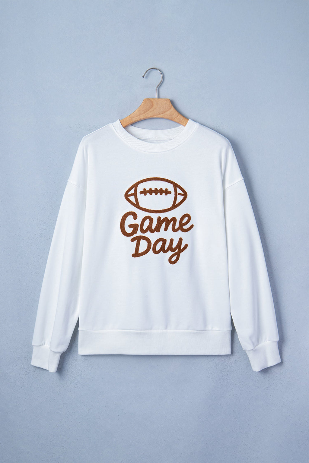 The Raquelle Game Day Sweatshirt