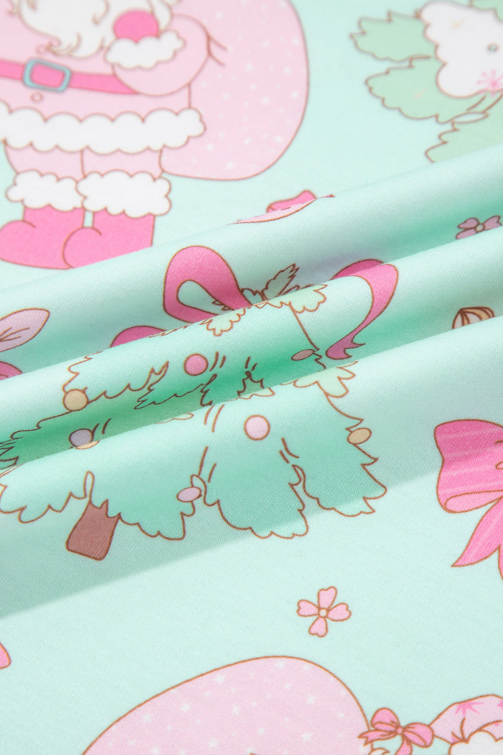 The Santa Baby Pajama Set