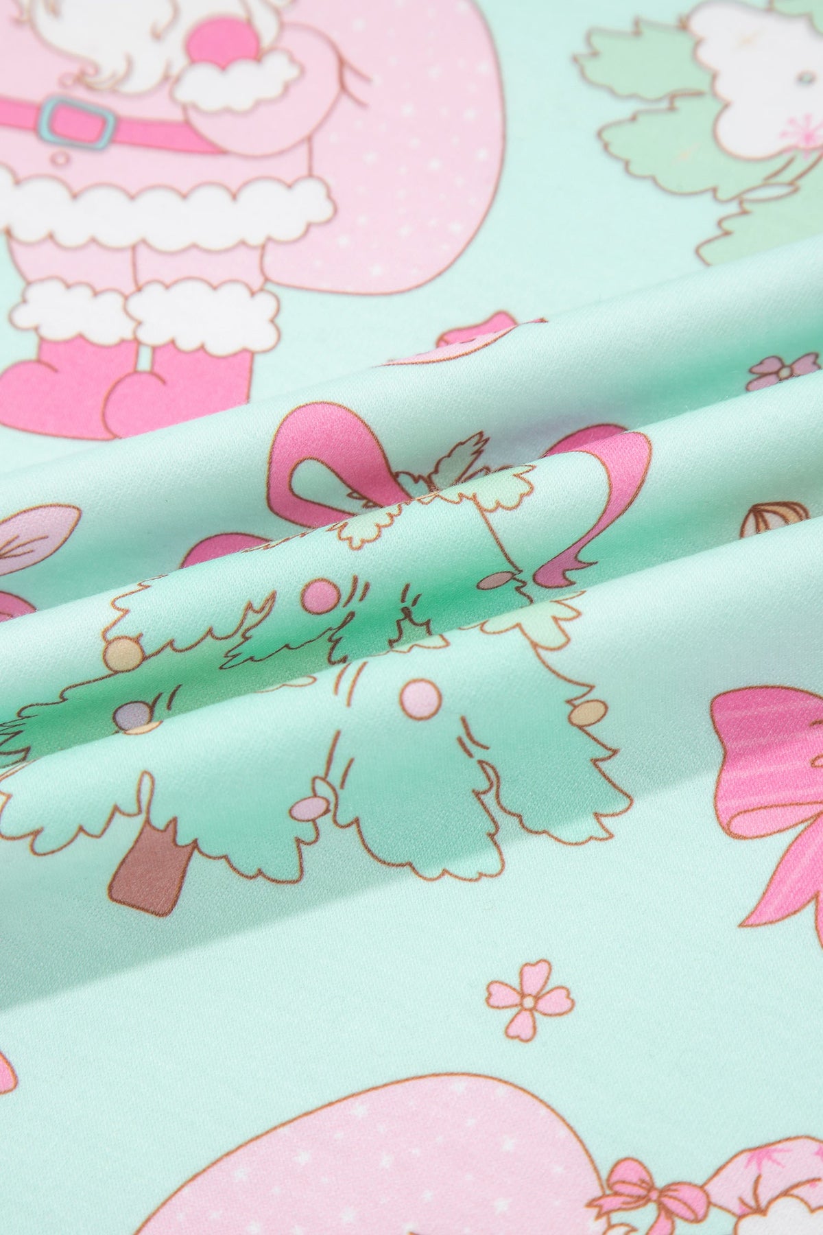 The Santa Baby Pajama Set