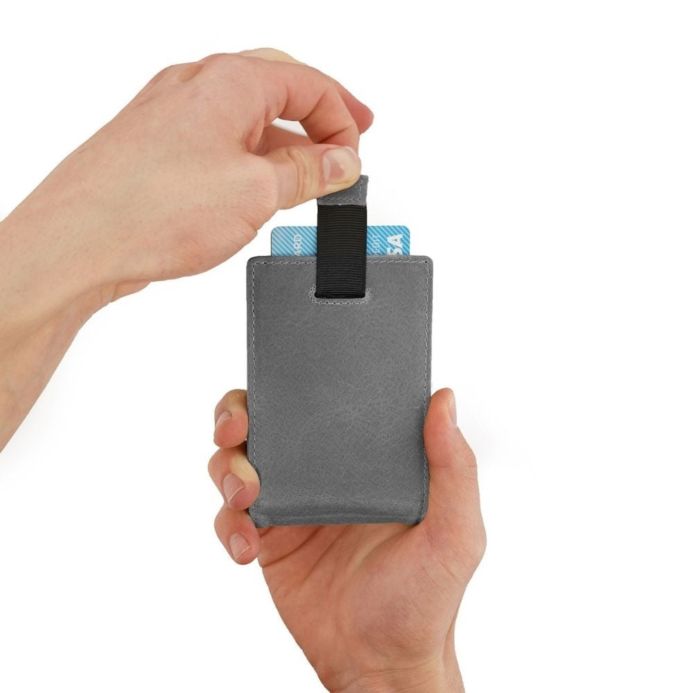 The Apollo Leather Wallet